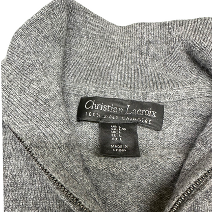 UNITS Cashmere Sweater 100% Label - Mix
