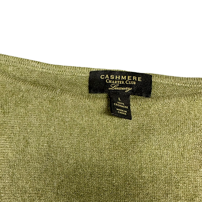 UNITS Cashmere Sweater 100% Label - Mix